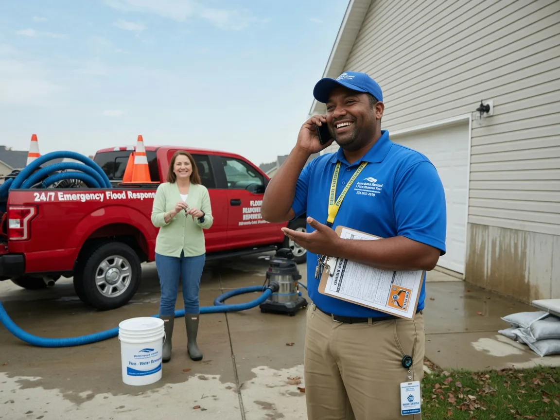 Storm Damage Water Removal Waymart, PA FAQs